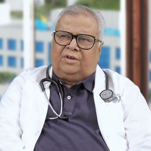   Dr. Ashok Bajpai