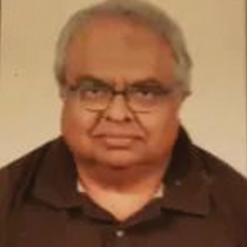   Dr.  Pradeep Mehta