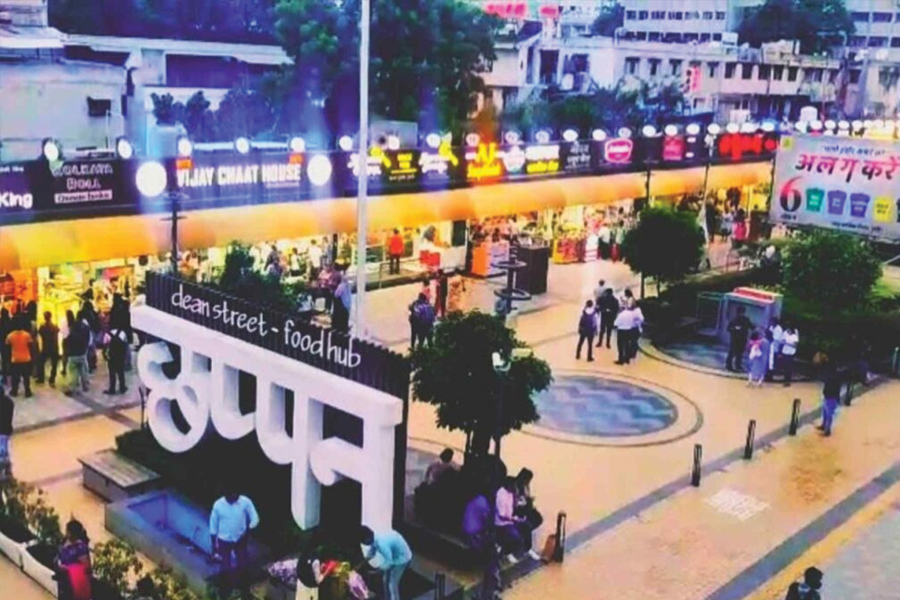  Chappan Dukan (56 Shops)