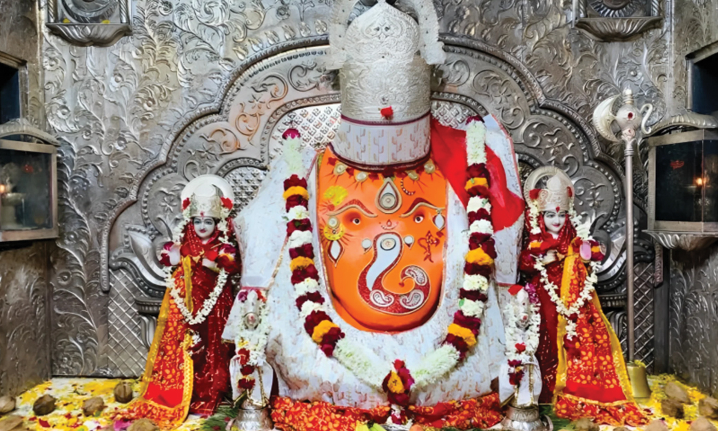 Khajrana Ganesh Mandir