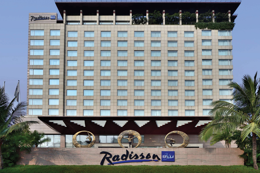 Radisson Blu Hotel Indore