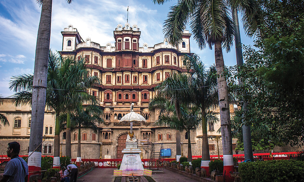 Rajwada Palace