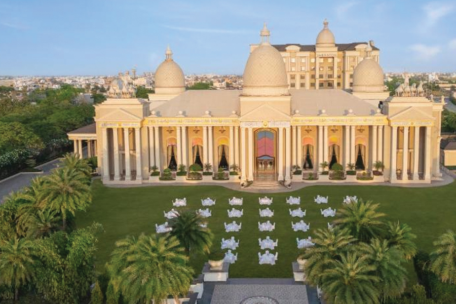  Sheraton Grand Palace Indore 