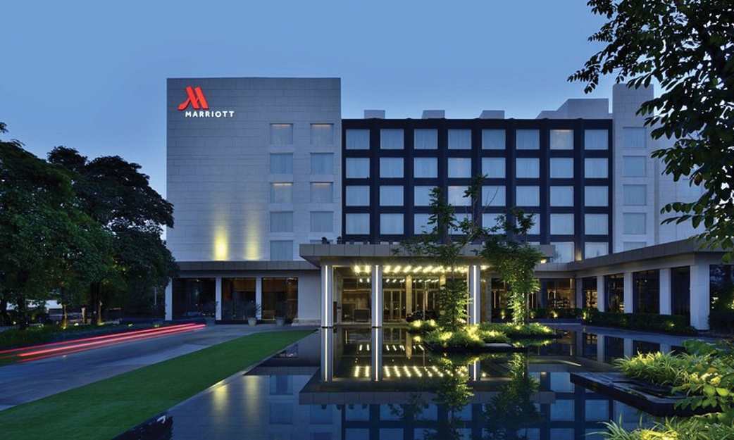 Hotel Marriott, Indore